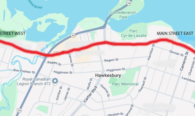 Report promotes positives of possible Main Street transfer in Hawkesbury