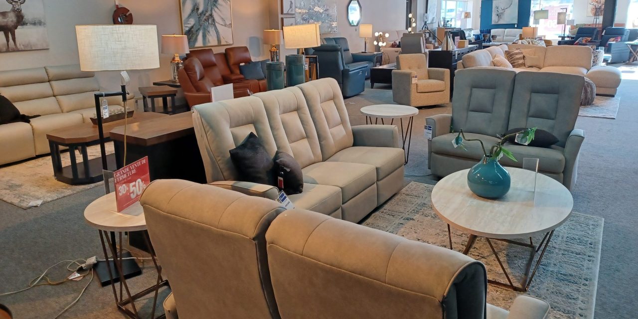Levac Furniture closing after 80 years in Vankleek Hill