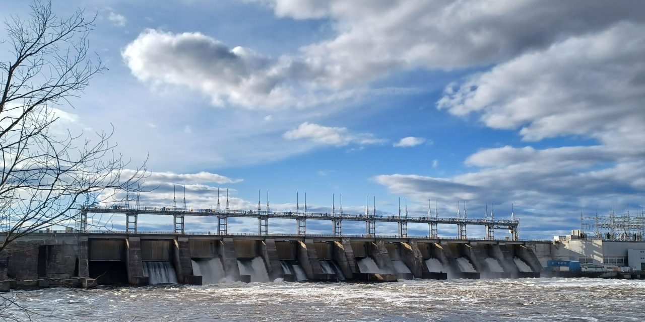 Flood Warning in effect for Lower Ottawa River