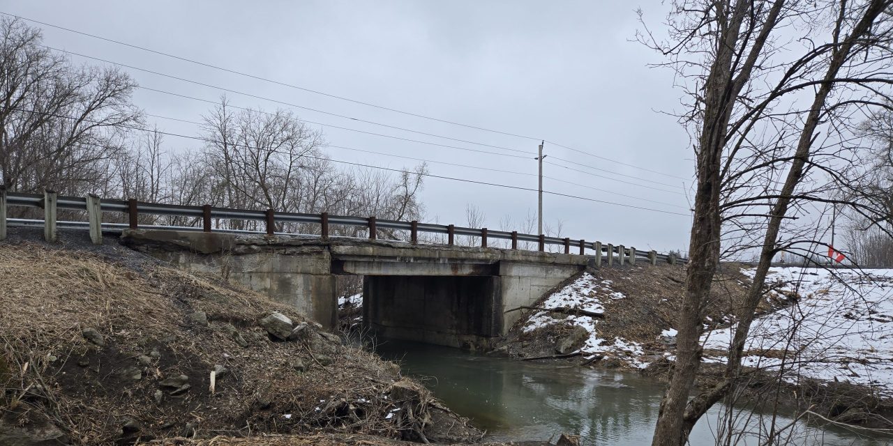 Bridge project to begin soon in Russell Township
