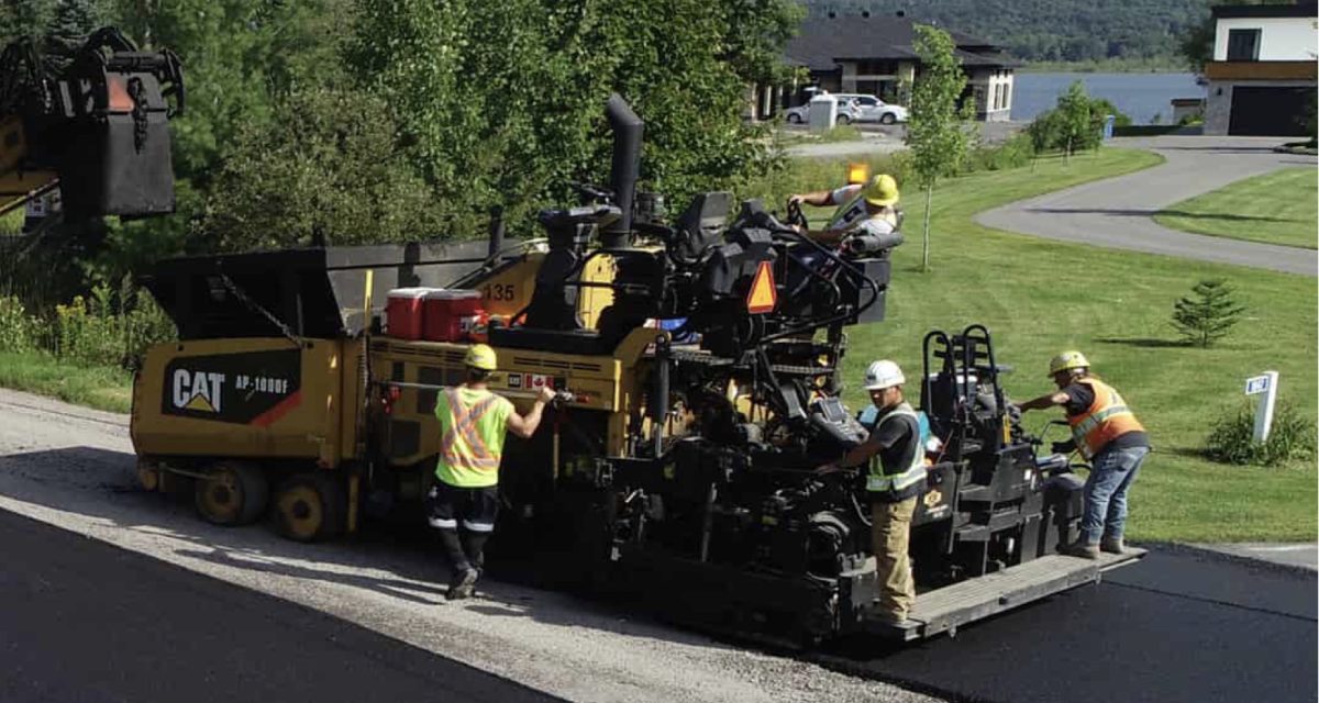 SDG Counties council awards contract for road surface renewal overlay