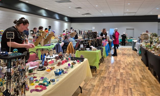 Grenville craft sale for Lachute Residence