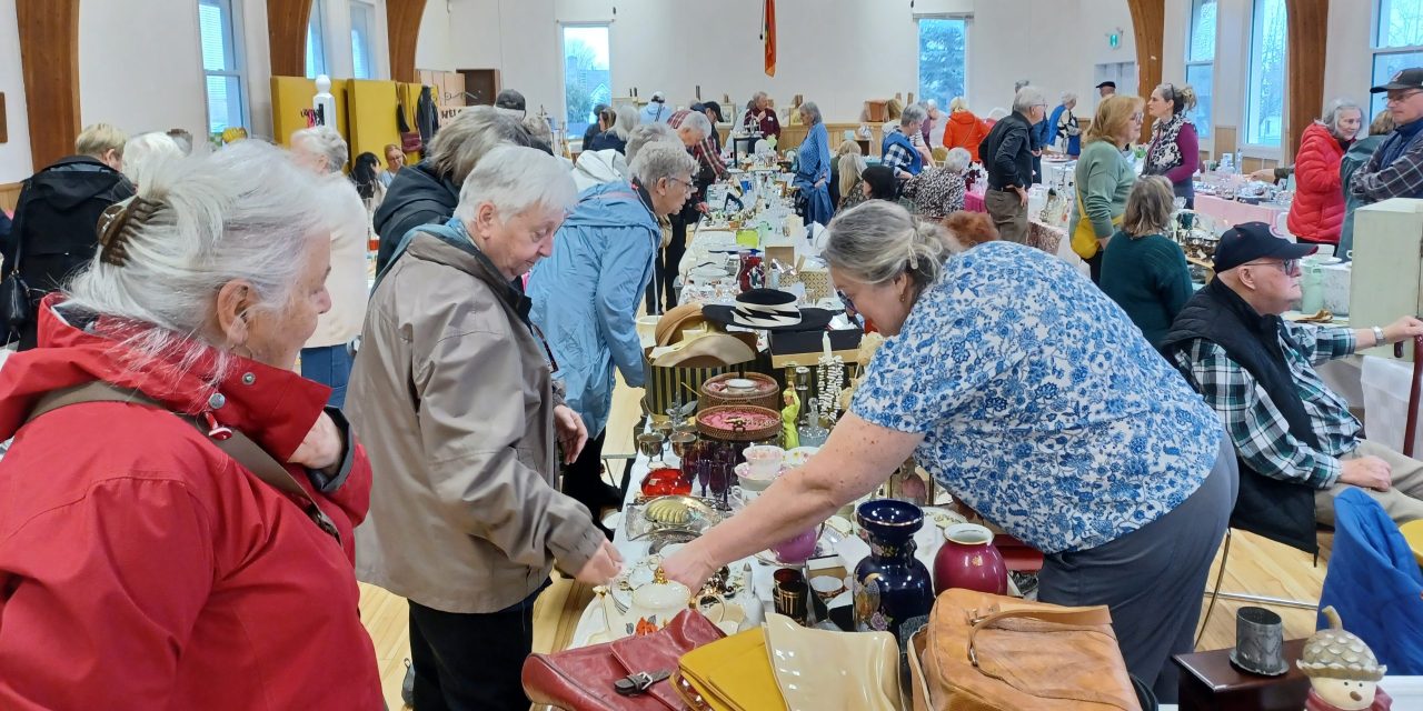 Plates, Pearls, and Pretty Things come to Hawkesbury