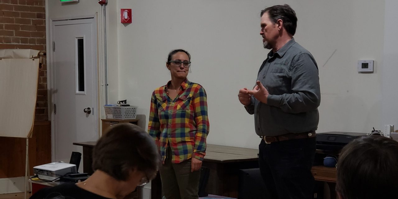 Film screening and trash cleanup part of Nature Society’s weekend activities