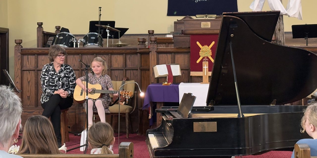 First weekend of Vankleek Hill Music Festival