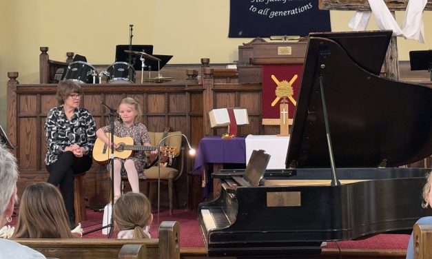 First weekend of Vankleek Hill Music Festival