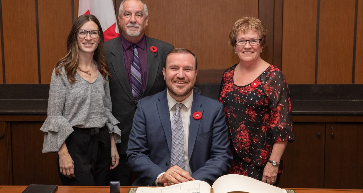 Conservative candidate Eric Duncan wins Stormont-Dundas-Glengarry
