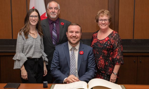 Conservative candidate Eric Duncan wins Stormont-Dundas-Glengarry