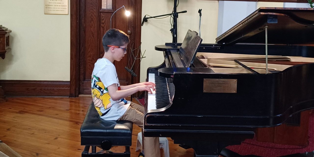 35th Vankleek Hill Music Festival finishes on a high note