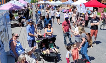 Vankleek Hill May Show celebrates art and music on May 18
