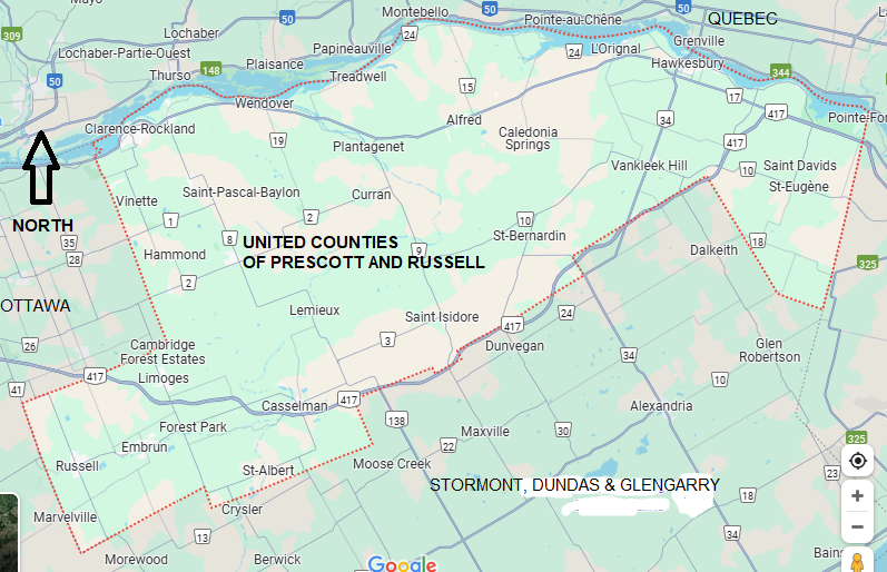 Service report raises questions about municipal government in Prescott-Russell