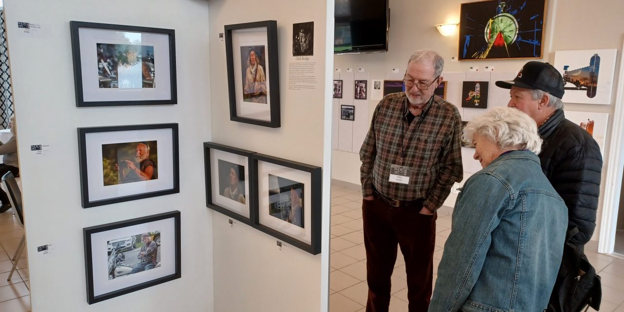 Encore presents photo exhibit in Alexandria