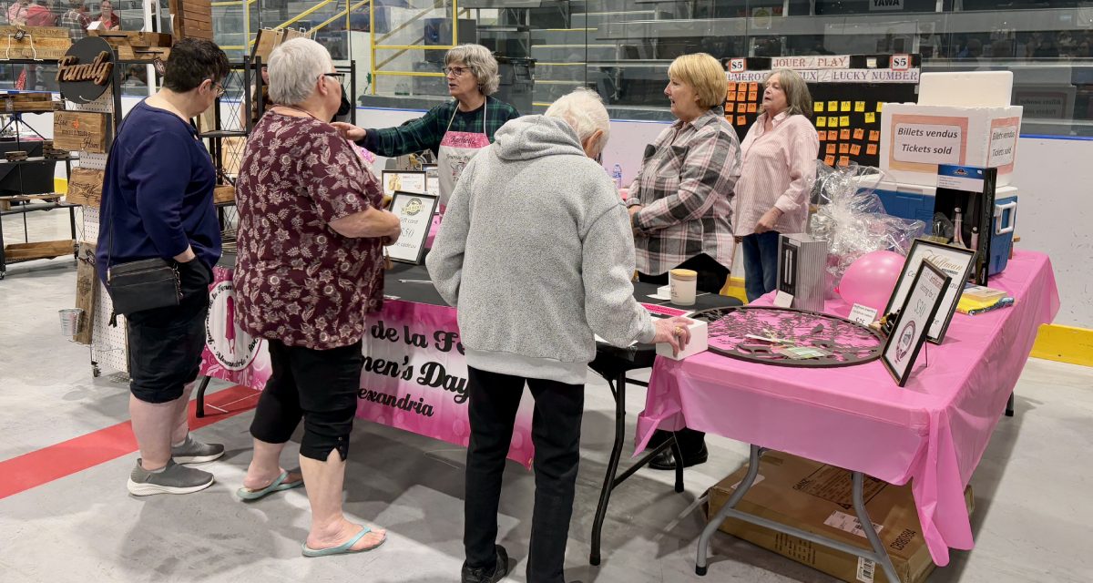 Celebrating the 17th edition of Women’s Day in Alexandria