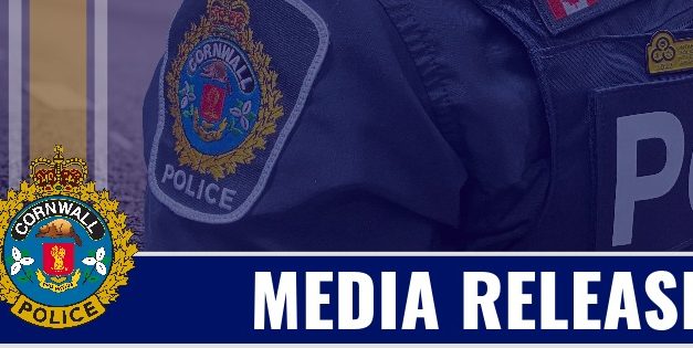 Alexandria man charged with shoplifting in Cornwall