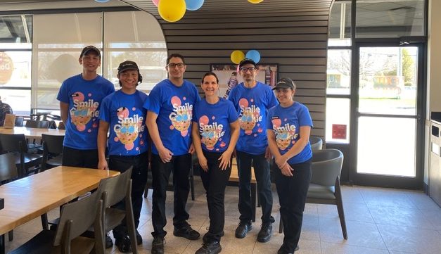 Smile Cookies raise more than $37,000 for HGH Foundation