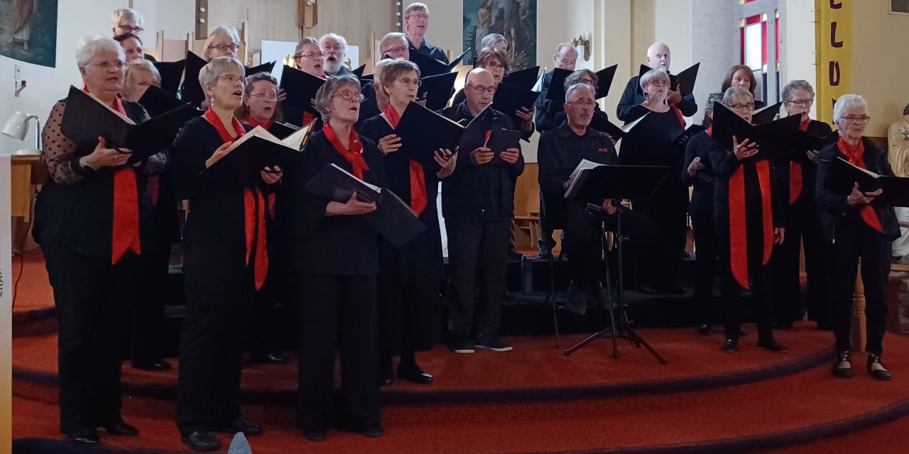 It was all Canadian Eh? at weekend Accord concerts