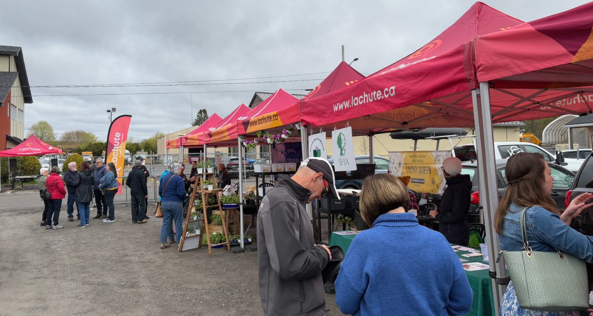 Third annual Environment Day in Lachute
