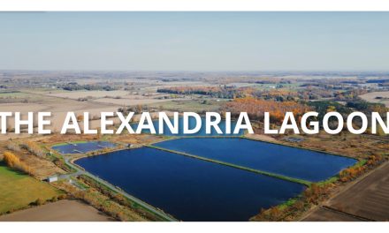 Alexandria Lagoon Expansion moves forward with $18.7 million contract