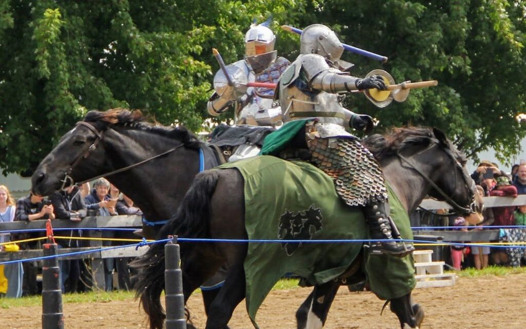 Glengarry Renaissance Festival is May 31 and June 1