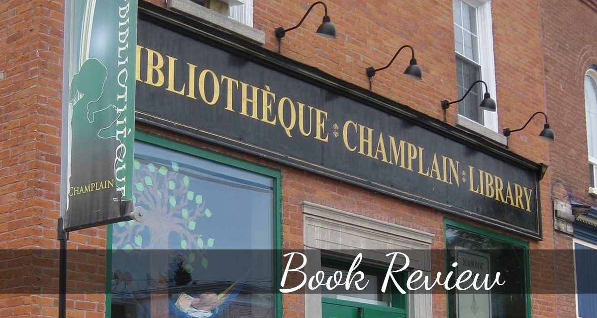 Champlain Library book review