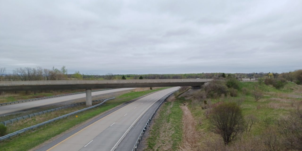 Stories from the road around Vankleek Hill