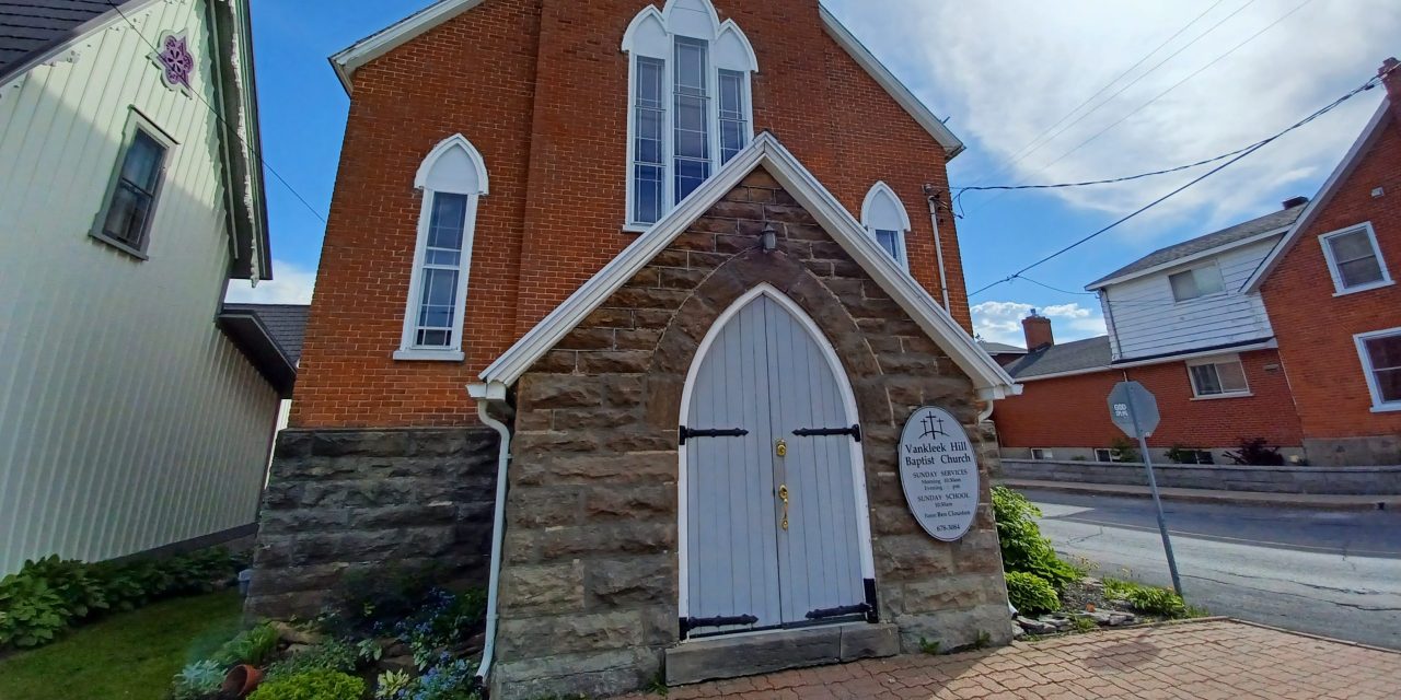 Vankleek Hill church raising funds to help enslaved Pakistanis