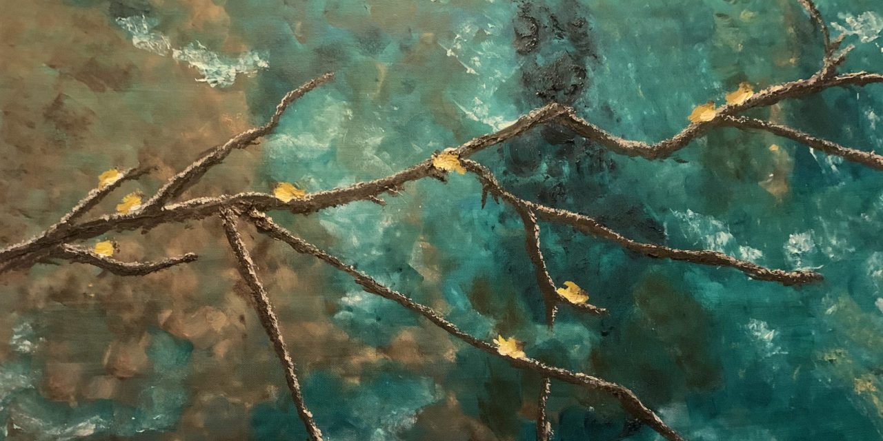 “Experiments in Colour” opens at Arbor Gallery