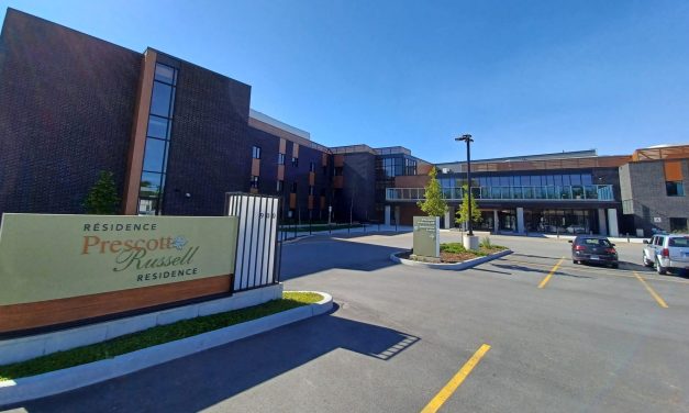 Nation Mayor asks about delay in move to new Prescott and Russell Residence
