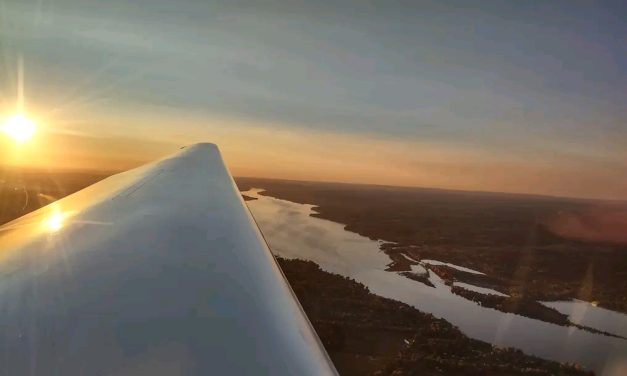 Hawkesbury pilot’s lead the world!