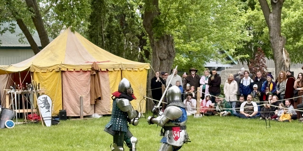 Hurrah! Glengarry Renaissance Festival returns to Maxville with Medieval merriment