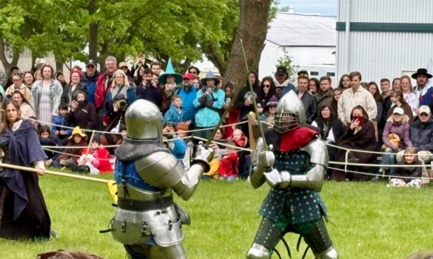 Renaissance Festival is back in Maxville
