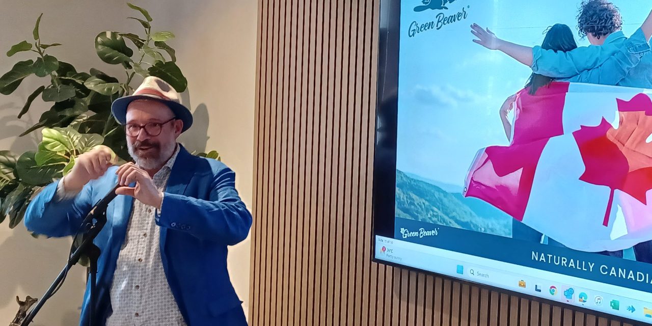 Hawkesbury’s Green Beaver gets big boost from buy Canadian frenzy