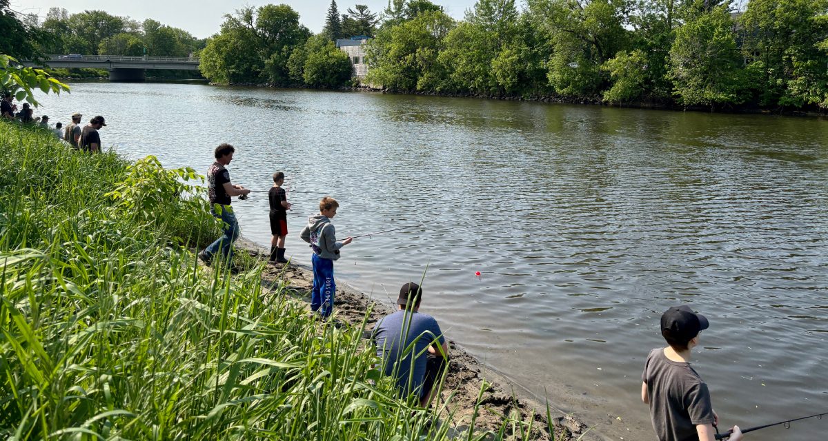 Lachute Journée de la pêche 2025