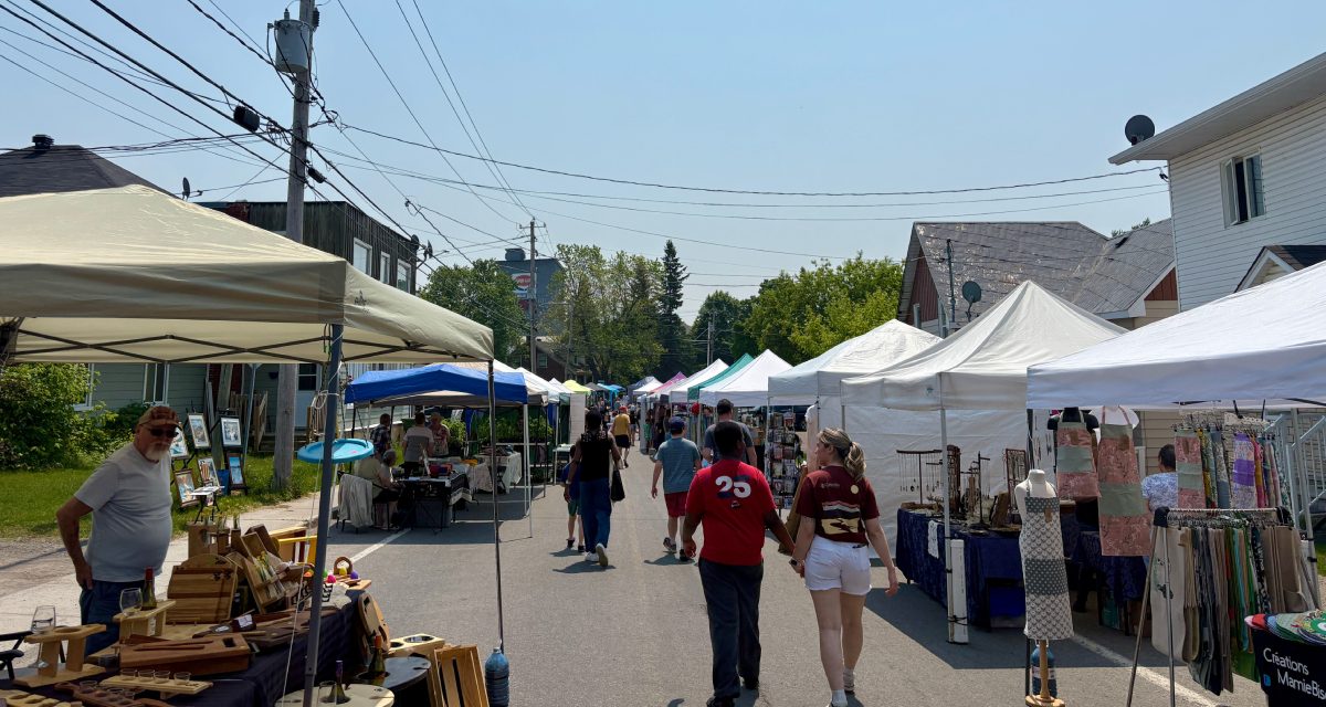 Celebrating 225 years in Saint-André-d’Argenteuil