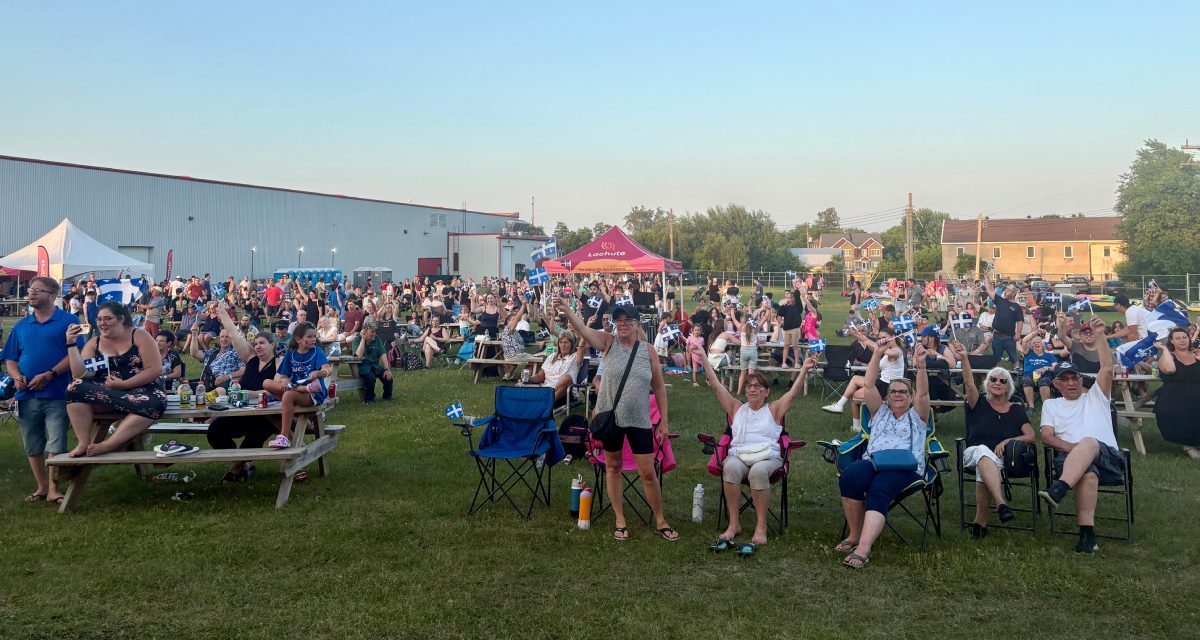 Music, food, and fun at Fête Nationale celebrations in Lachute