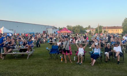 Music, food, and fun at Fête Nationale celebrations in Lachute