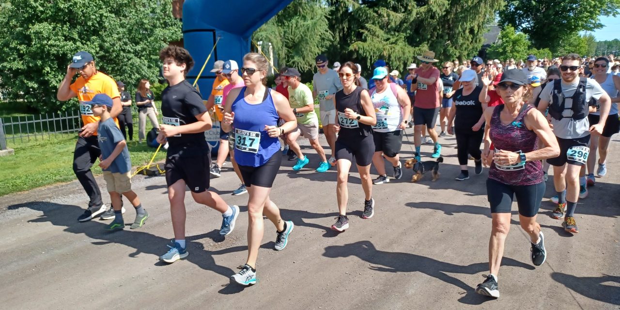 Don’t miss out: sign up now for Beau’s 5K in support of Ovarian Cancer Canada