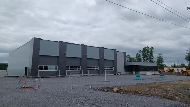 Hawkesbury garage project progressing