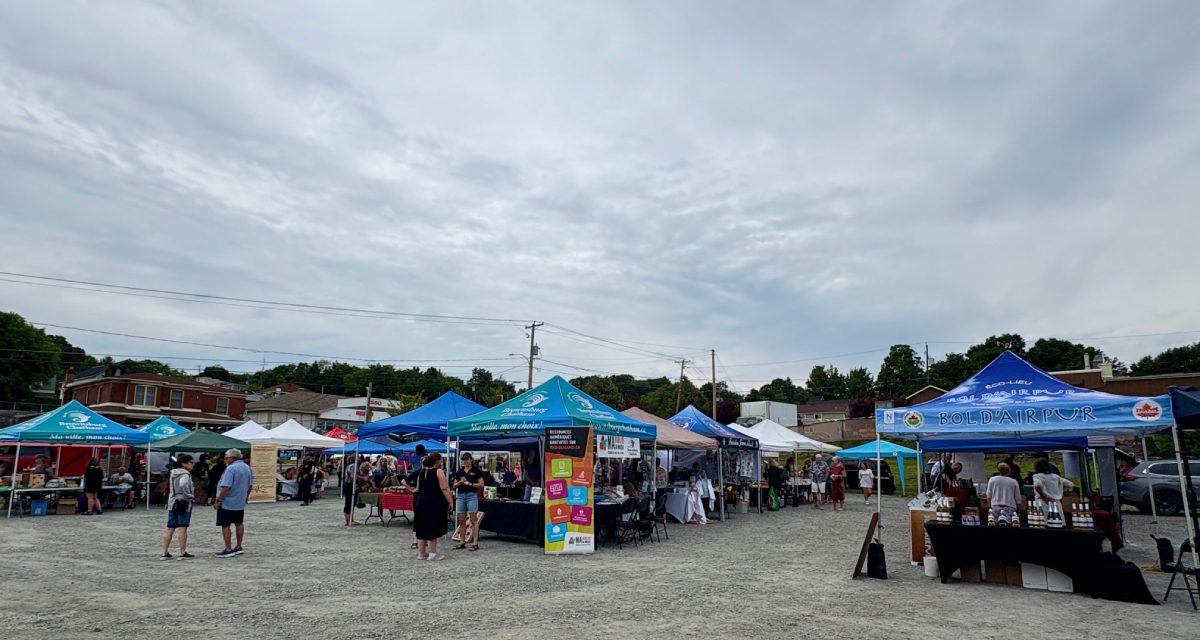 Marché Public returns to Brownsburg-Chatham for fifth season