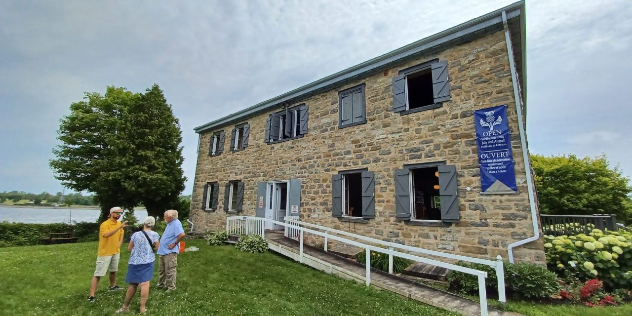 Macdonell-Williamson House now open each weekend