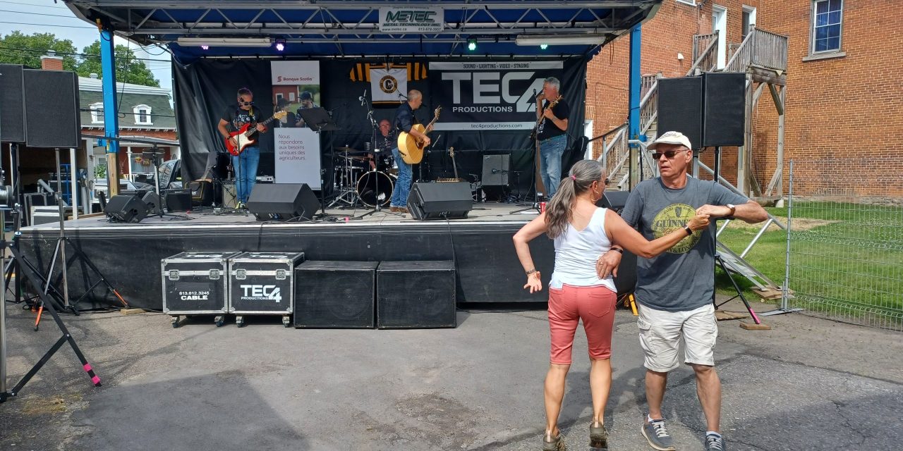 Jamboree raises funds for HGH Foundation