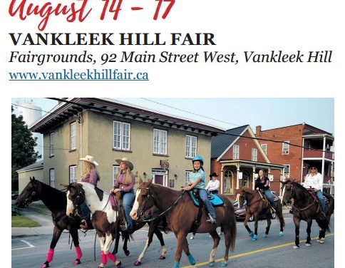 Vankleek Hill Fair 2025