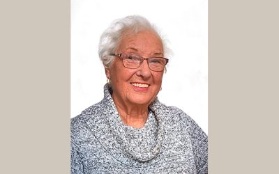 Hodgson, Jean (née Cox)