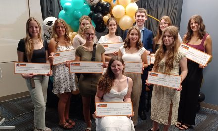 Employment centre awards 11 scholarships to Prescott-Russell high school graduates