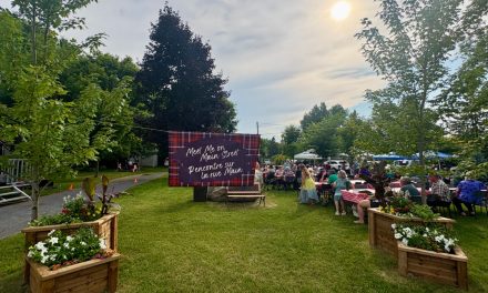 Maxville’s Meet Me on Main Street a hit with locals