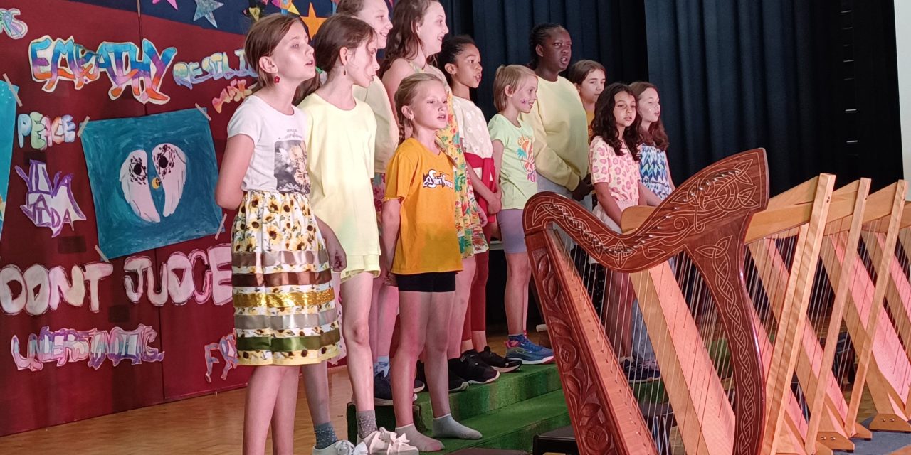 Vankleek Hill Music Festival’s 26th Music & Arts Summer Camp is just days away