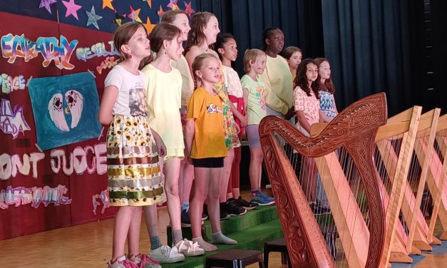 Vankleek Hill Music Festival’s 26th Music & Arts Summer Camp is just days away