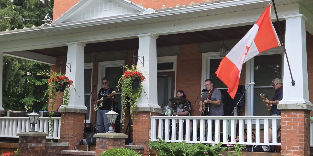Vankleek Hill Porchfest returns July 11