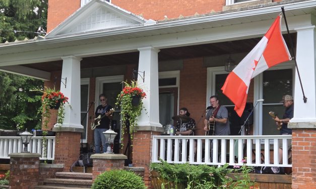 Vankleek Hill Porchfest returns July 11