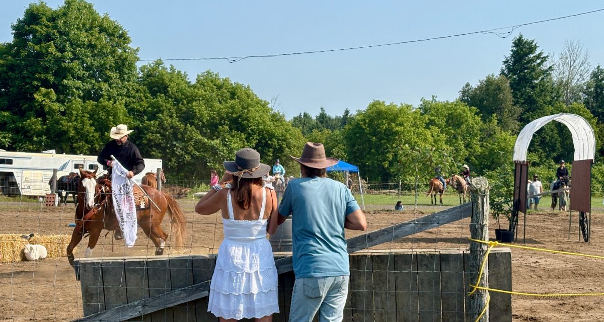 Weekend festivities celebrate 200 years of Expo Lachute Fair